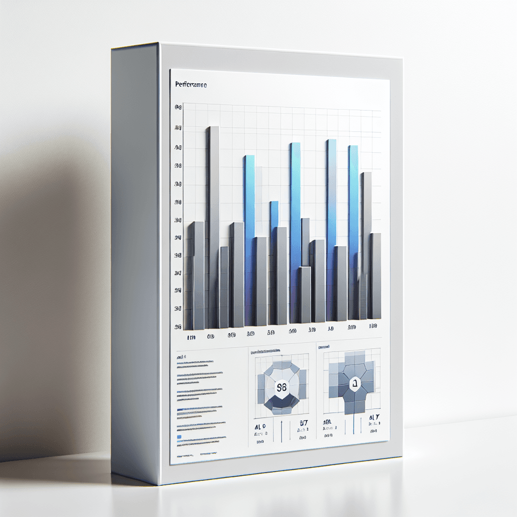 Бар диаграма, сравняваща представянето на Trinity модели